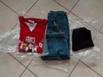 Lot de vêtements 10 ans --- 3 Pièces, Kinderen en Baby's, Verzenden, Gebruikt, Maat 140