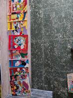 Stripverhalen donald duck, Ophalen