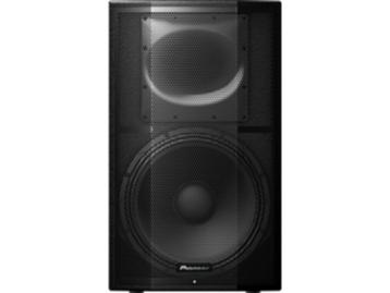 4 x Pioneer XPRS15 136dB actief full range 40....20000Hz beschikbaar voor biedingen