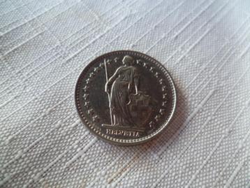 Pièce de 1 franc suisse 1968, Enlèvement ou Envoi, Monnaie en vrac
