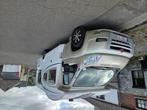 Camper, 7 tot 8 meter, Diesel, Particulier, Bürstner