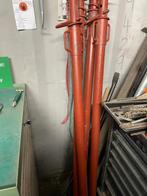 draaischoren, Enlèvement