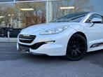 Peugeot RCZ NAVIGATIE / SENSOREN / CRUISECONTROLE / GARANTIE, Autos, Euro 5, Achat, 149 g/km, Boîte manuelle