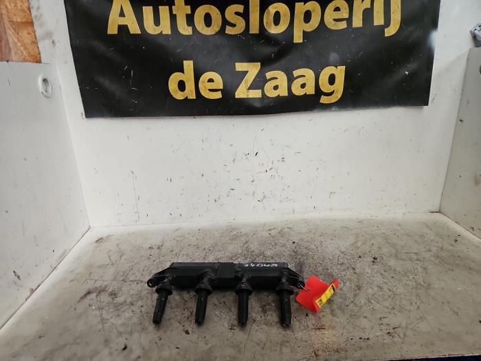 Bobine van een Citroen C3, Auto-onderdelen, Motor en Toebehoren, Citroën, Gebruikt, 3 maanden garantie, Ophalen of Verzenden