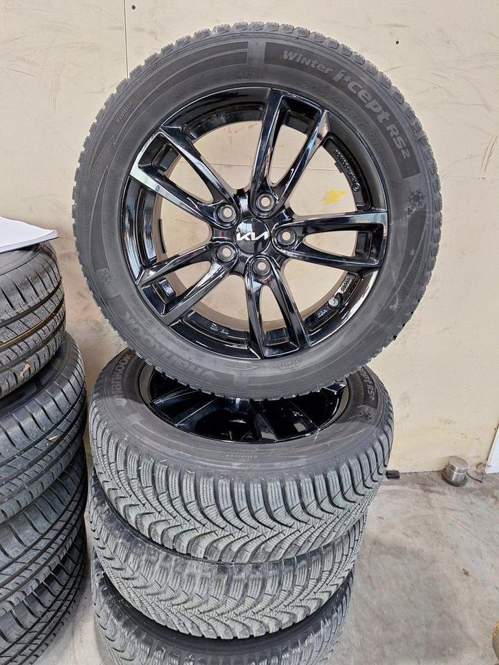 Kia Ceed Winterset 17 Inch Origineel, Auto-onderdelen, Banden en Velgen, Banden en Velgen, Winterbanden, 16 inch, 205 mm, Personenwagen