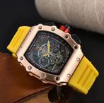 Richard mille horloge, Ophalen of Verzenden, Nieuw