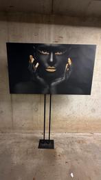 Foto schilderij, Huis en Inrichting, Ophalen, Gebruikt