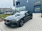 Volvo S60 2.0 T8 AWD PHEV R-Design / 2019 / Nieuw!, Auto's, Volvo, 42 g/km, Euro 6, 1969 cc, Parkeersensor