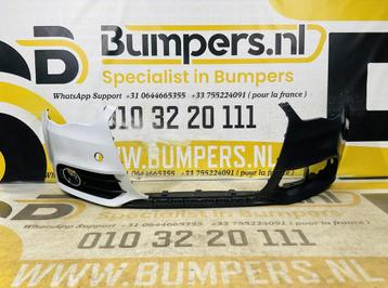 BUMPER Audi A1 8x0 Normaal  2010-2015 VOORBUMPER 1-H2-9266z disponible aux enchères