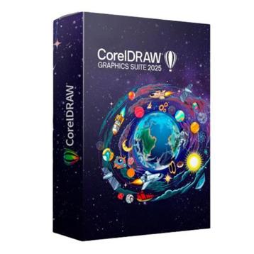 Coreldraw Graphics Suite 2025  disponible aux enchères