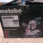 metabo ks216m lasercut, Ophalen, Nieuw