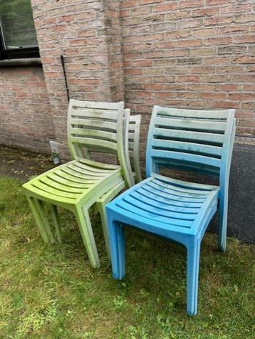 terrasstoelen (6) beschikbaar voor biedingen