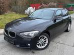 BMW Série 1 - 116d - 2012 - Euro 5 - Full carnet, Euro 5, Achat, Carnet d'entretien, Noir