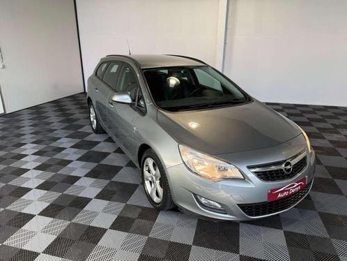 Opel Astra Sports Tourer 1.7 CDTi bj. 2012 199000km Euro 5, Auto's, Opel, Bedrijf, Te koop, Astra, ABS, Airbags, Airconditioning