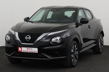 Nissan Juke ACENTA 1.0L DIG-T 114 MT MY23 ACENTA 1.0L DIG-T  beschikbaar voor biedingen