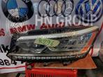 2016 - 2018 VW Volkswagen PASSAT Rechts Volledige LED Koplam, Auto-onderdelen, Gebruikt, -, Volkswagen, -