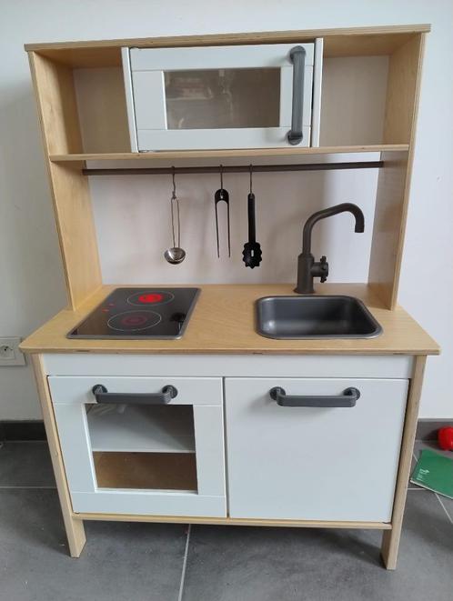 THE cuisine enfant IKEA, Kinderen en Baby's, Speelgoed | Speelkeukens, Gebruikt, Speelkeuken, Overige materialen, Ophalen