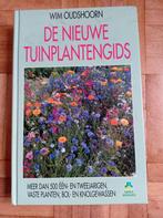 Oudshoorn - Nieuwe tuinplantengids, Boeken, Ophalen of Verzenden, Zo goed als nieuw, Oudshoorn