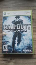 Call of Duty World at War - Xbox 360, Verzenden, Zo goed als nieuw