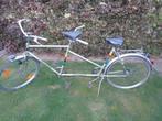 Schauff tandem retro vintage stijl, Fietsen en Brommers, Ophalen, Gebruikt