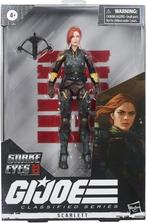 G.I. Joe Classified Scarlett Origins, Verzamelen, Verzenden, Nieuw