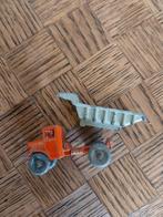 Vintage Lesney kiepwagen – Engeland, Ophalen of Verzenden