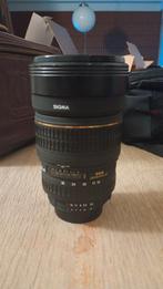 Sigma 15-30 1:3.5-4.5 DG pour Nikon DX et FX, Enlèvement ou Envoi, Utilisé, Objectif grand angle