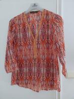 Blouse met motief, Ophalen of Verzenden, Maat 36 (S)