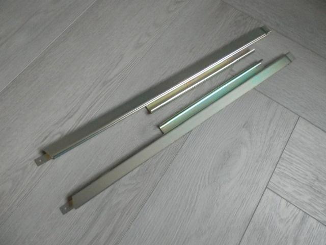 Châssis de fenêtre vitre latérale arrière VW Beetle Cabrio, Autos : Pièces & Accessoires, Vitres & Accessoires, Pièces Oldtimer ou Ancêtre