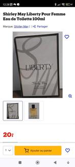 Liberty-parfum, Ophalen, Nieuw