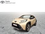 Toyota Aygo X envy, 4 deurs, 110 g/km, 72 pk, Beige