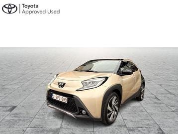 Toyota Aygo X envy  beschikbaar voor biedingen