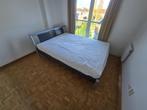 IKEA tweepersoonsbed met matras — zeer goede staat, Huis en Inrichting, Slaapkamer | Bedden, Ophalen, 160 cm