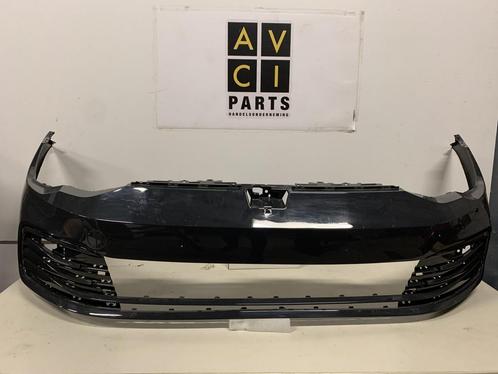 Vw Golf VIII 8 5H0 voorbumper bumper 5H0807221, Auto-onderdelen, Carrosserie, Bumper, Volkswagen, Voor, Gebruikt, Ophalen of Verzenden