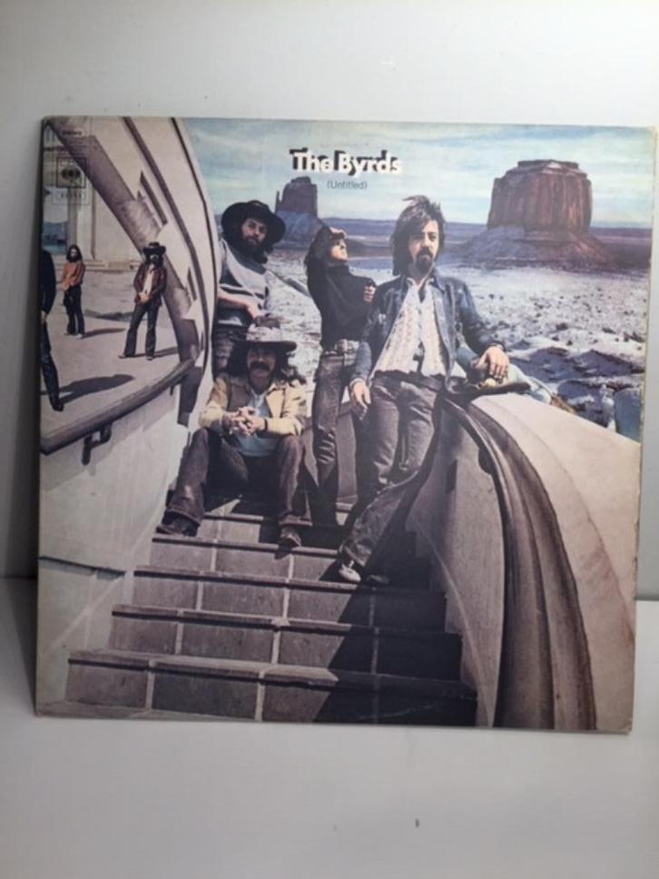 LP - The Byrds - Untitled ( 2 x LP Gatefold Vinyl ), Cd's en Dvd's, Vinyl | Rock, Zo goed als nieuw, Poprock, 12 inch, Ophalen of Verzenden
