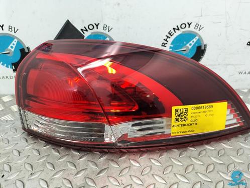 RENAULT CLIO 0.9 TCe Expression  [R_TAILLIGHT] 2015, Auto-onderdelen, Verlichting, Gebruikt, ARN erkend, Stiba lid, Erkend duurzaam
