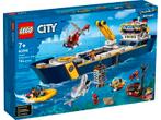 Navire de recherche océanographique LEGO 60266 City -Nouveau, Enlèvement ou Envoi, Neuf, Ensemble complet, Lego