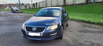 Volkswagen PASSAT B6 beschikbaar voor biedingen