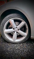 4 jantes Alu Audi A5 18 pouces, Velg(en), 18 inch