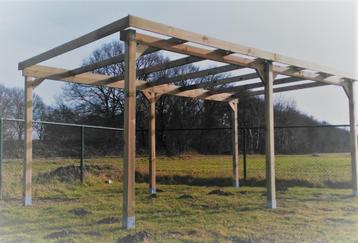 Carport Pergola Overkapping Veranda NIEUW beschikbaar voor biedingen