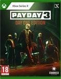Payday 3 XBOX, Ophalen of Verzenden, Zo goed als nieuw