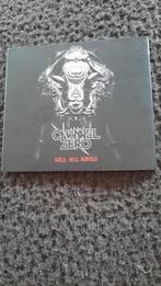 CHANNEL ZERO Kill all kings (cd, 2014), Cd's en Dvd's, Ophalen of Verzenden, Zo goed als nieuw