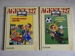 “Agent 327” 1 tem 20! Volledig en als nieuw!, Boeken, Stripverhalen, Ophalen of Verzenden