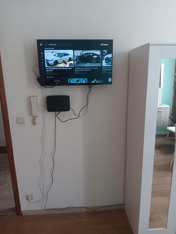 Je vend une tv google tv beschikbaar voor biedingen