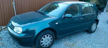 Golf 4 sdi, Autos, Particulier, Achat