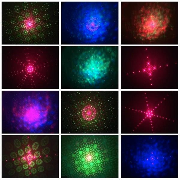 Nouveau Jelly Laser Burst rouge vert 450mW, Musique & Instruments, Lumières & Lasers, Neuf, Lumières, Commande sonore, Couleur