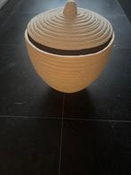 Pot en argile pour fleurs séchées, Enlèvement, Comme neuf