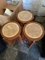 Set van 3 barkrukken, Huis en Inrichting, Ophalen of Verzenden, Zo goed als nieuw