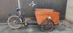 Babboe Big Bakfiets, Fietsen en Brommers, Fietsen | Bakfietsen, Ophalen, Gebruikt