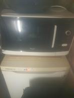 Te koop microgolfoven Whirlpool !!, Ophalen, Minder dan 45 cm, Gebruikt, Microgolffunctie